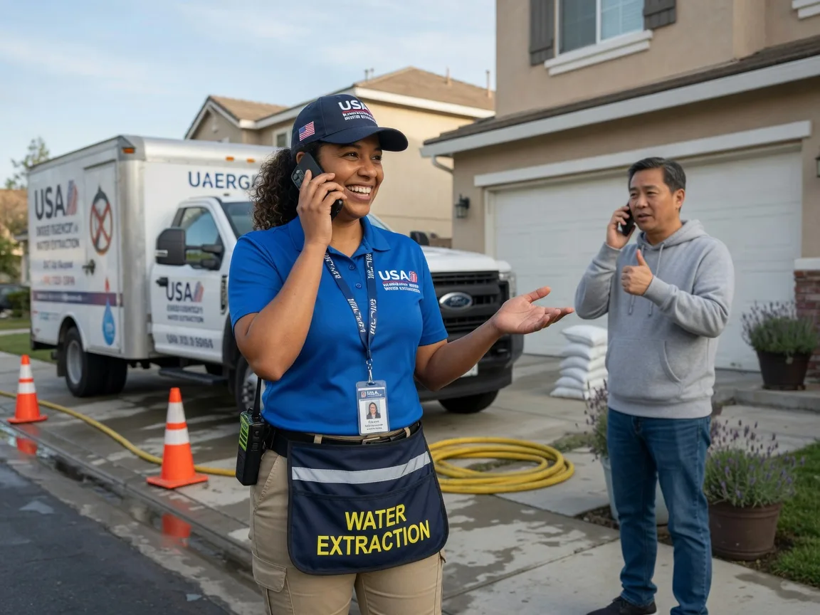 Emergency Water Removal Plymouth, CA FAQs